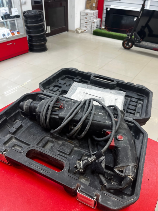 Перфоратор DORN PRO DRH - 1500