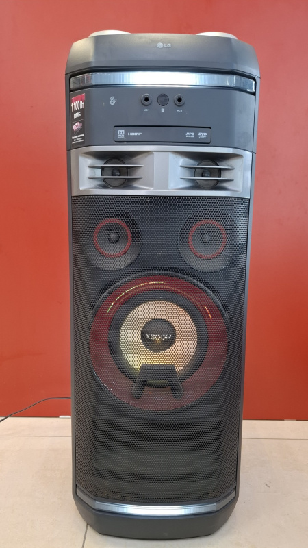 Колонки напольная колонка LG XBOOM OL90DK