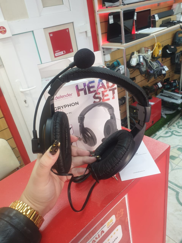 Наушники Defender Gryphon HN-750