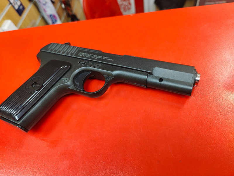 Пистолет Страйбольный Stalker 58-33071TTS