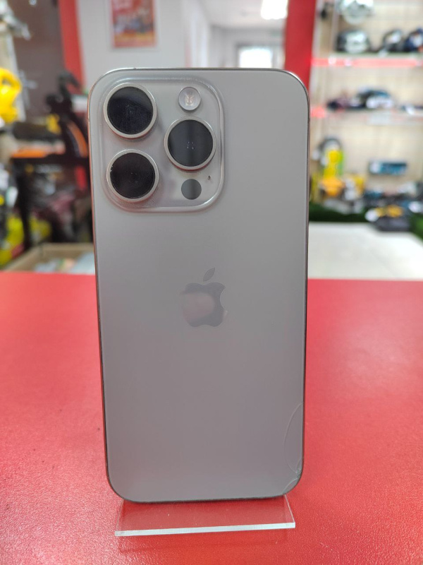 Мобильный телефон Apple iPhone 15 Pro