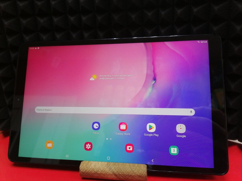Планшет Samsung Galaxy Tab 4 10.1 SM-T531