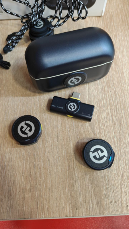 Микрофон Lark m2