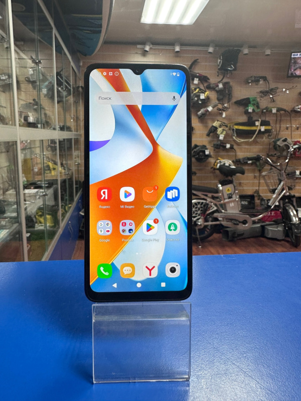 Мобильный телефон Xiaomi Poco C61