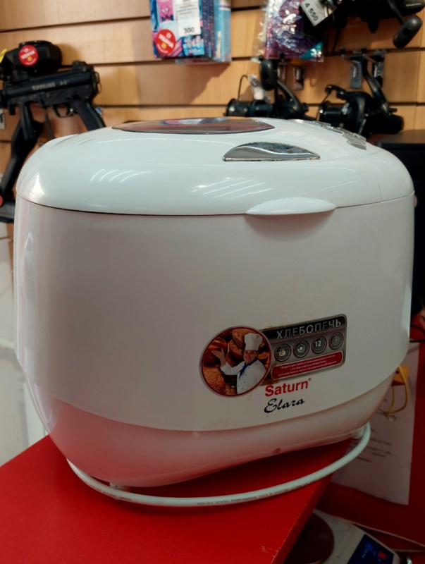 ХЛЕБОПЕЧЬ Saturn ST-EC7773 600 Вт
