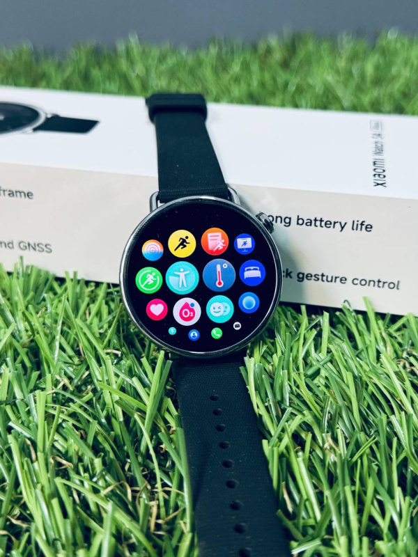 Часы смарт Xiaomi watch s4 2502w1