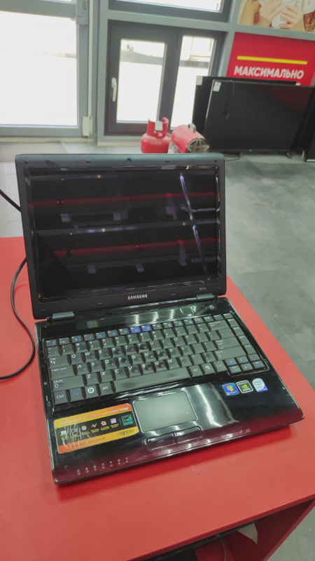 Ноутбук Samsung R510
