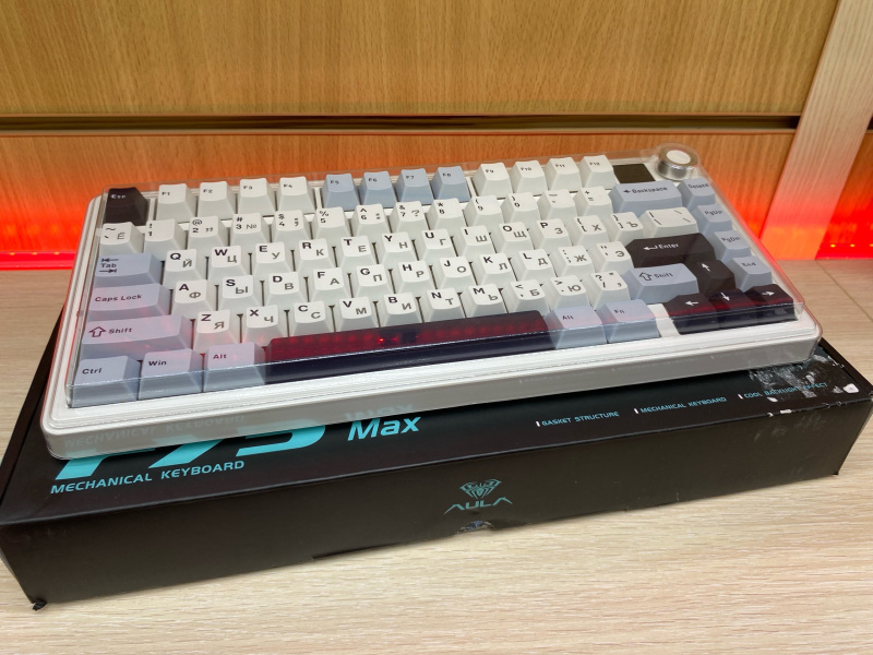 Клавиатура DARK PROJECT  KD87A