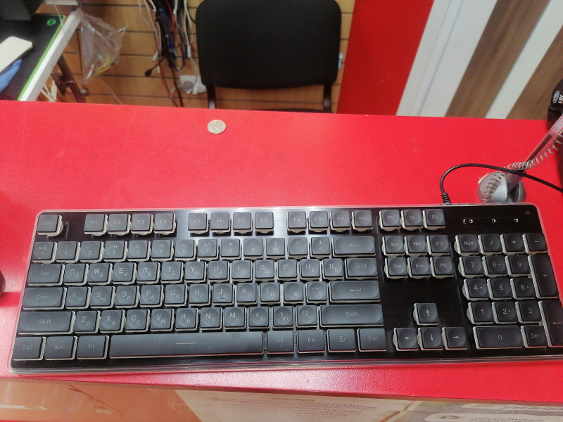 Клавиатура L.Day L1