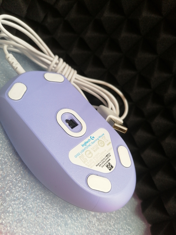 Мышь Logitech T41126