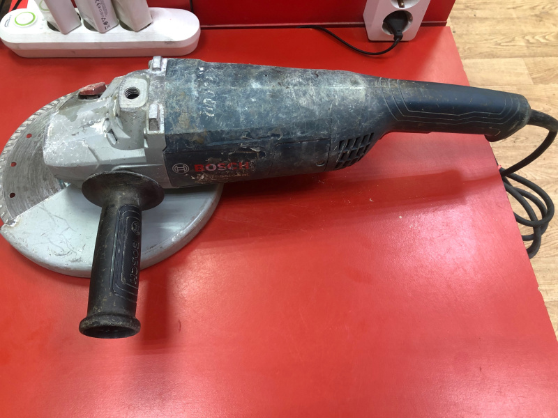 Болгарка Bosch GWS 2200