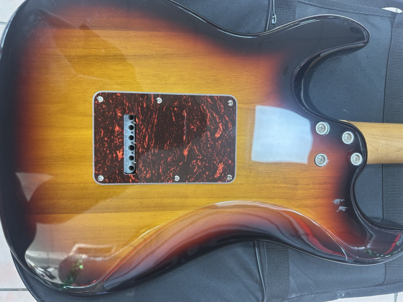 Электрогитара JET JS 400 SB Pack