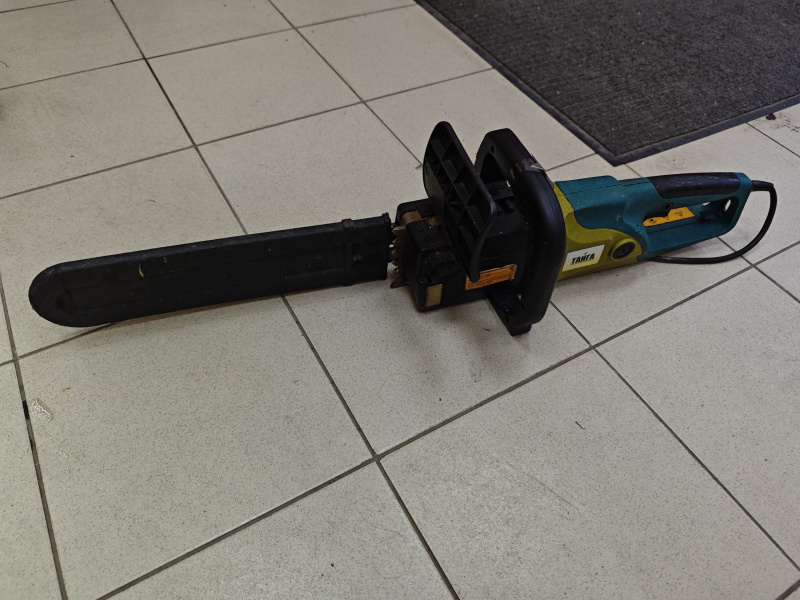 Цепная пила Тайга пц-2200