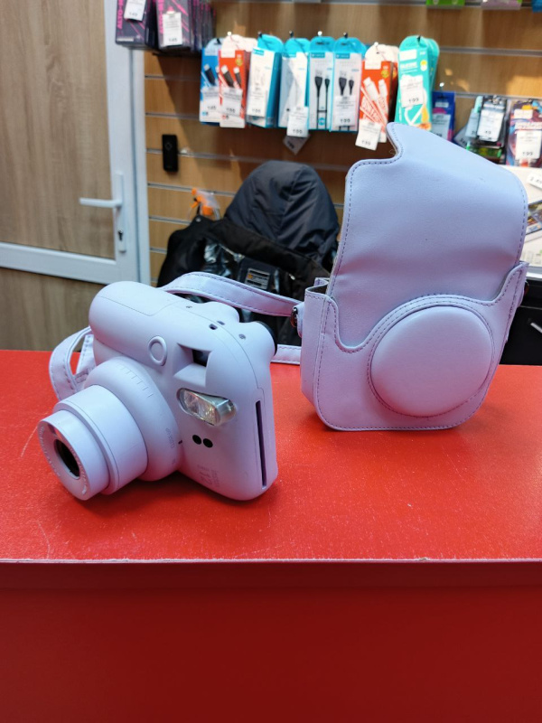 Фотоаппарат Fujifilm Instax Mini 12