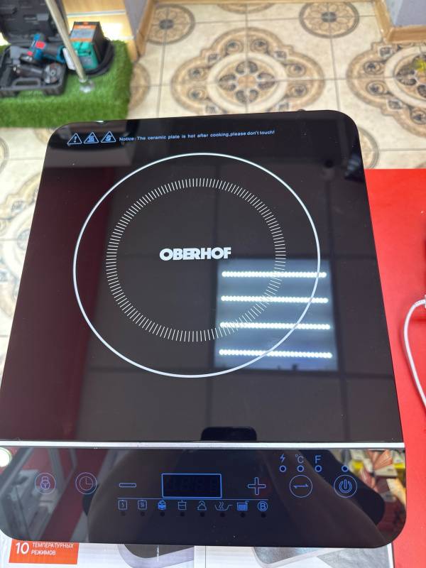 Плита Oberhof Eis 11