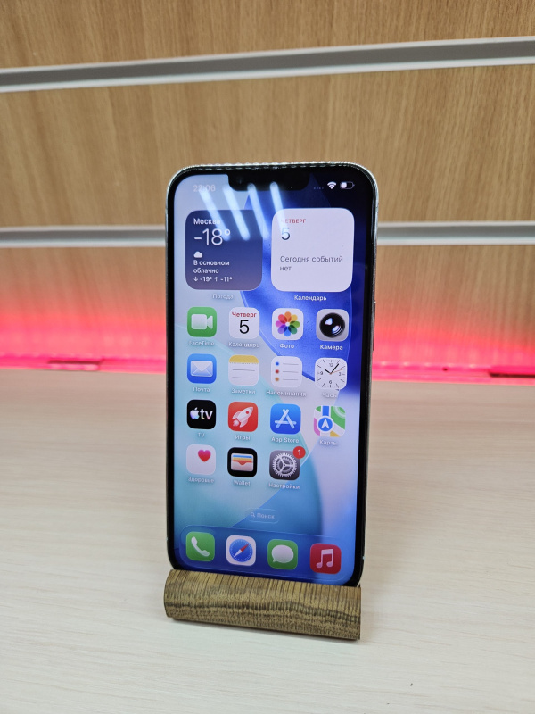 Мобильный телефон Apple iPhone 13 Pro