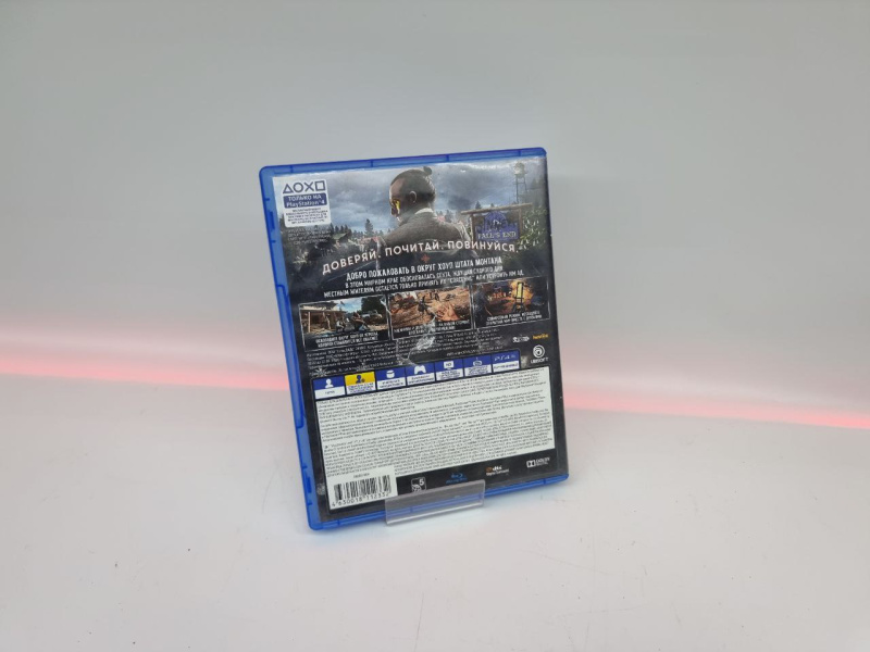 Игра PlayStation Farcry 5