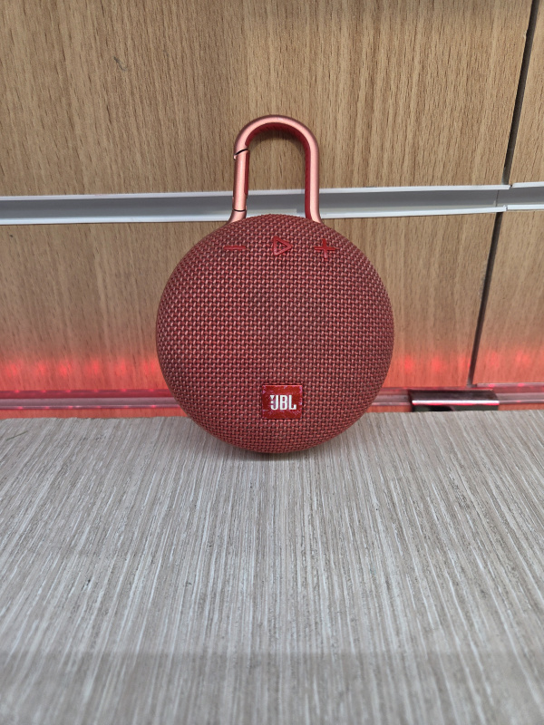 Колонки Колонка блютуз JBL Clip 3