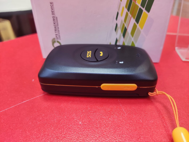 Навигатор GPS ГДЕ МОИ V 90