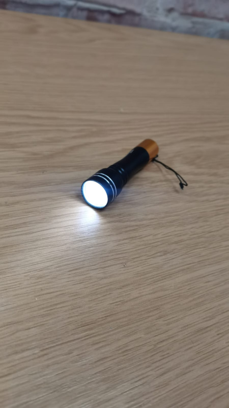 Фонарик Police Карманный