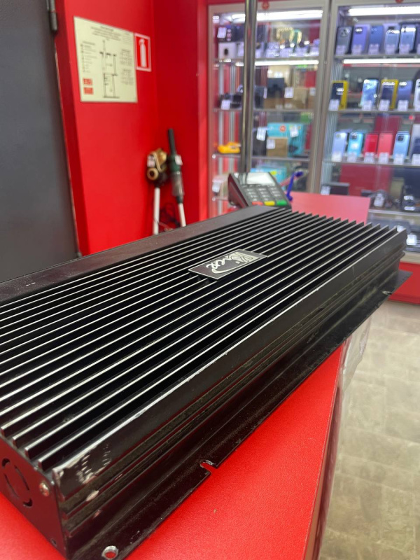 Авто усилитель Kicx rts 4.100¶