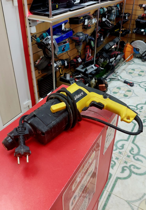 Перфоратор Kolner KRH520H