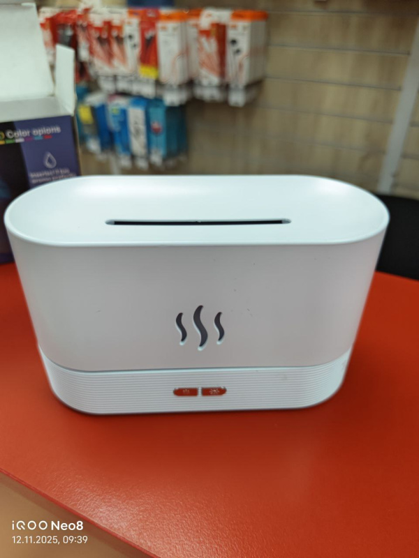 Увлажнитель воздуха  404 NOT FOUND Flame