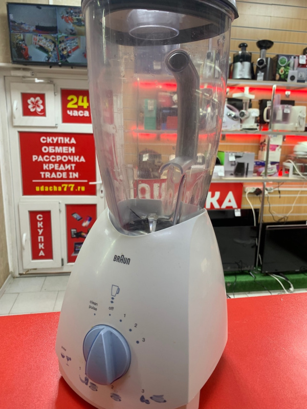 Блендер  Braun 4184