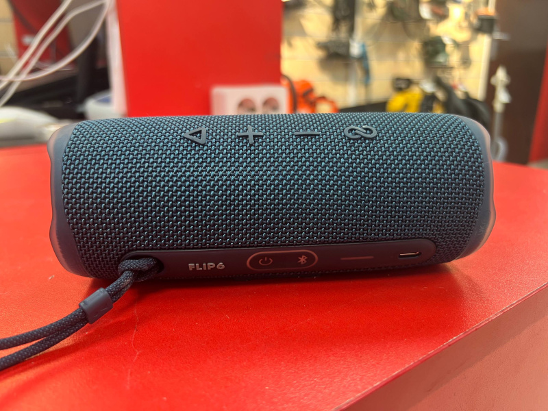 Колонки Колонка JBL Flip6