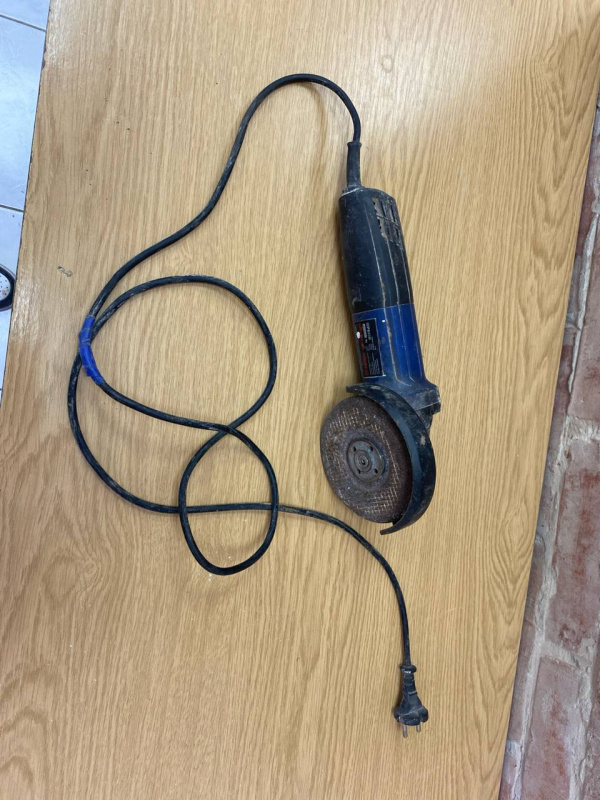 Болгарка Витязь МШУ-125-1050ПЕ