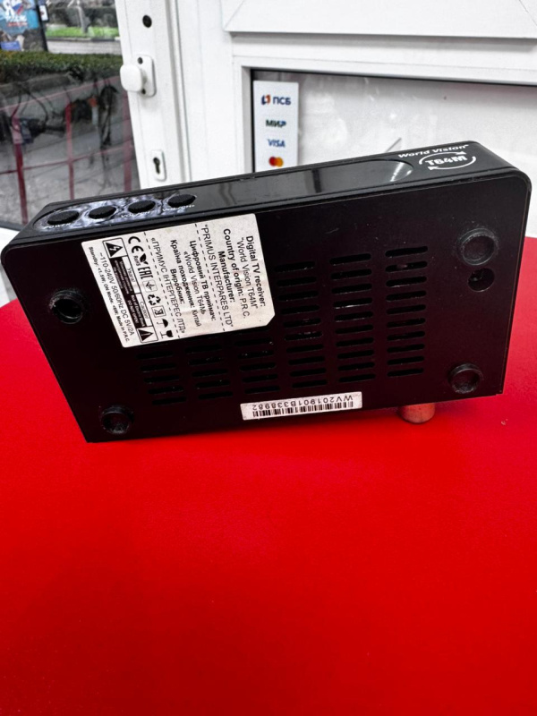 TV ПРИСТАВКА TV Star T64M