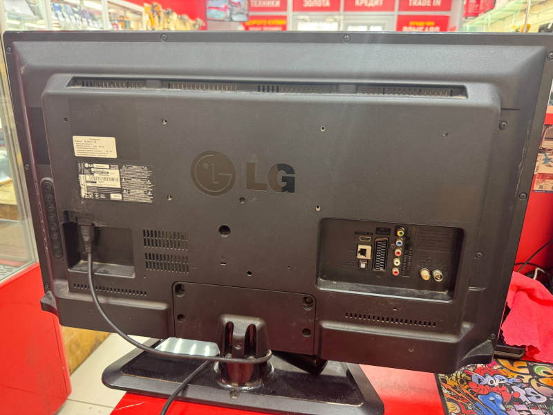 Телевизор LG 32LN541U