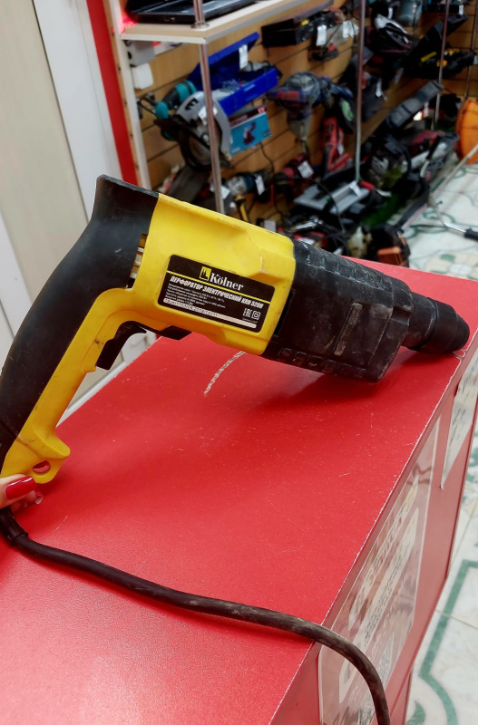 Перфоратор Kolner KRH520H