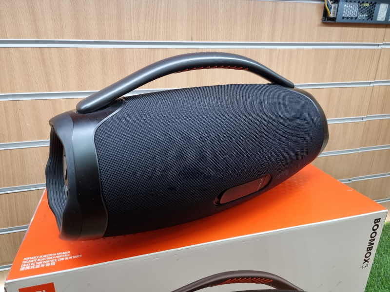 Колонки КОЛОНКА JBL BOOMBOX 3