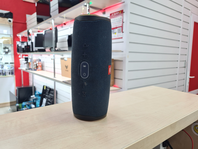 Колонки Беспроводная JBL CHARGE 4