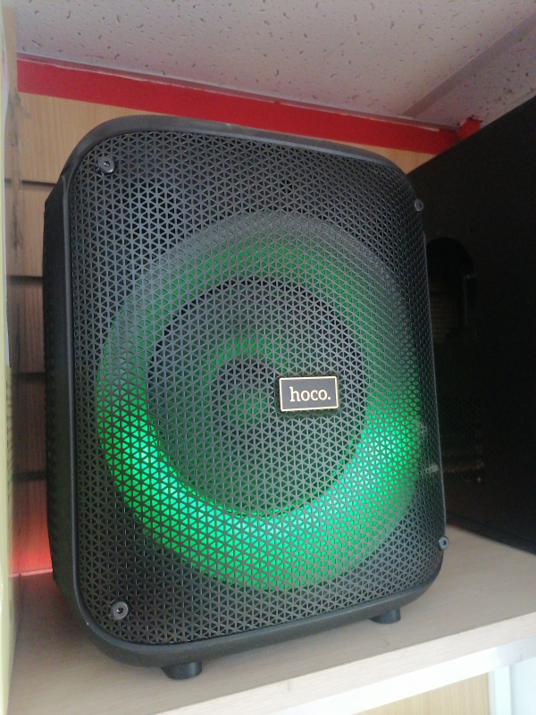 Колонки karaoke Hoco  HA1