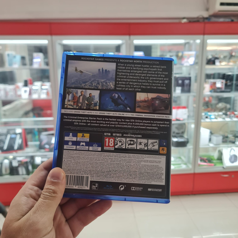 Игра Sony PS 4 Metro Redux