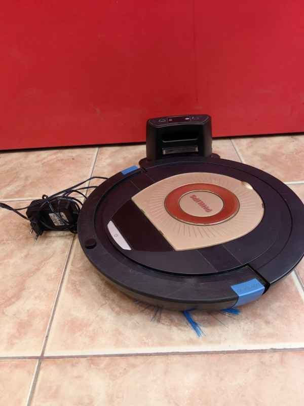 Пылесос Philips fc8776