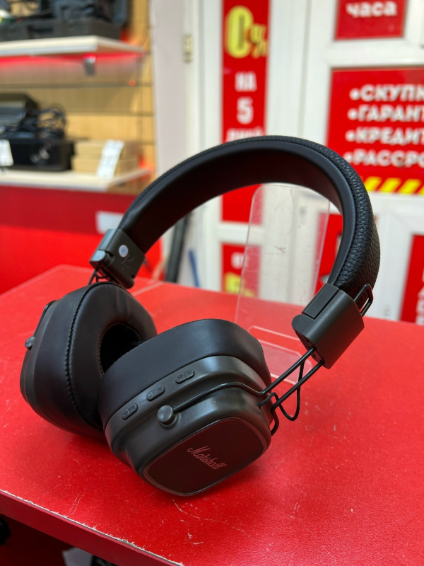 Наушники Marshall Major IV