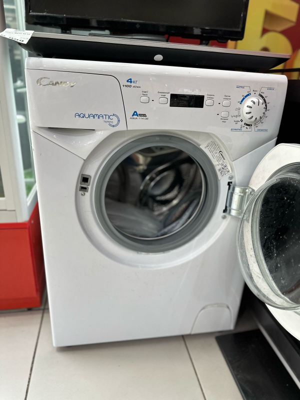 Стиральная машина Candy aqua 114 d2 07