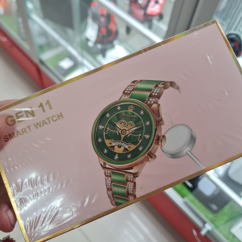 Часы смарт 404 NOT FOUND GEN 11 SMART WATCH