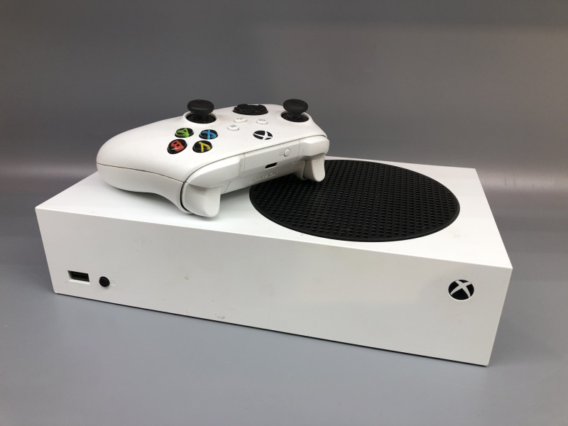 Игровая приставка - Xbox SERIES S 500GB