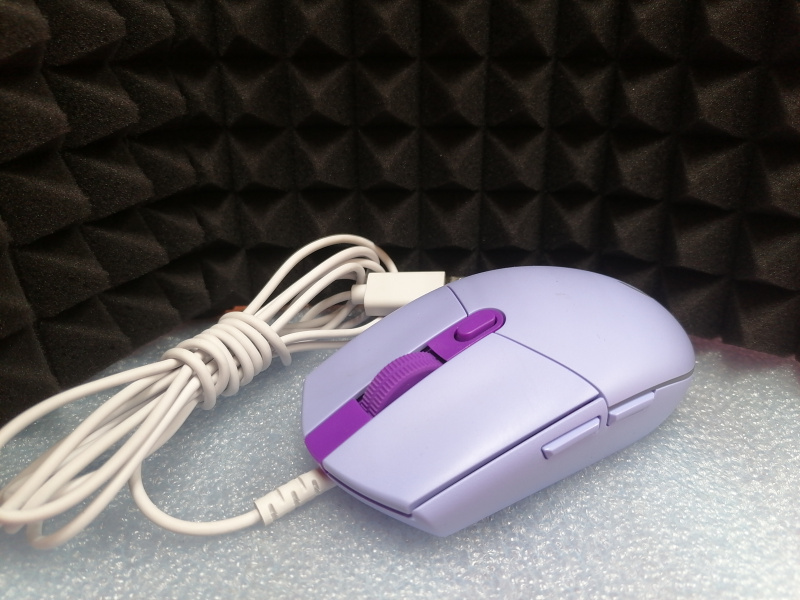 Мышь Logitech T41126