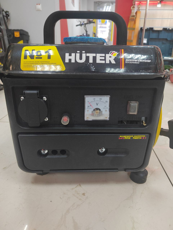 Бензогенератор Huter HT950A