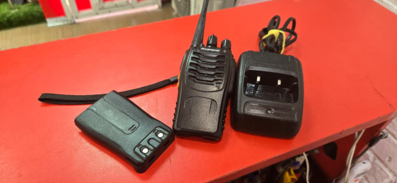 рация Baofeng BF-888S