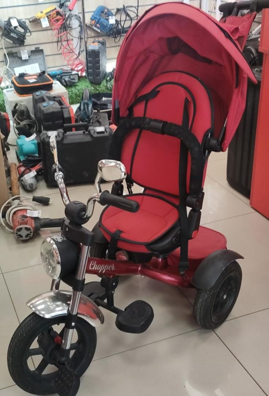 Велосипед детский Chopper CH1