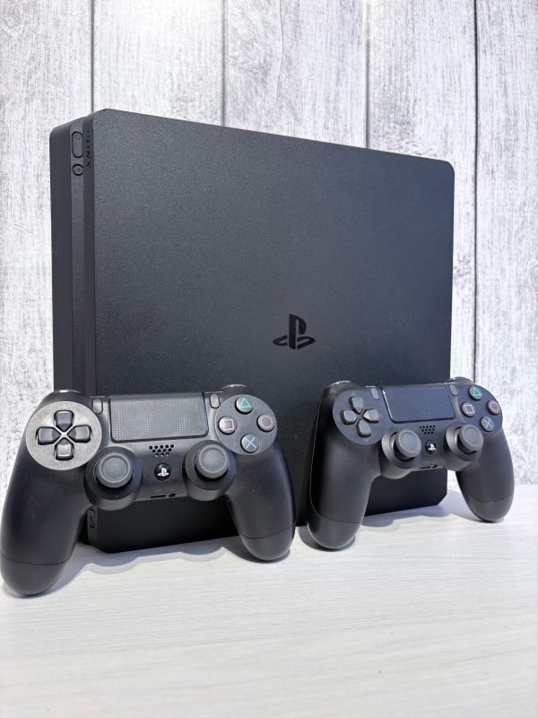Игровая приставка Sony Playstation 4 Slim 1TB