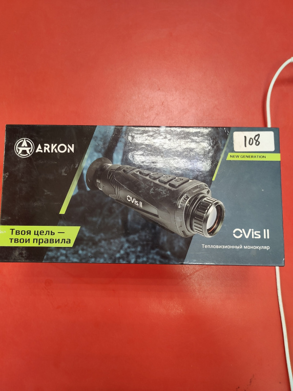 тепловизионный монокуляр Arkon OVis ll sm15