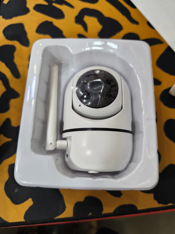 Камера видеонаблюдения   PTZ SLS Cam 04 Wi-Fi