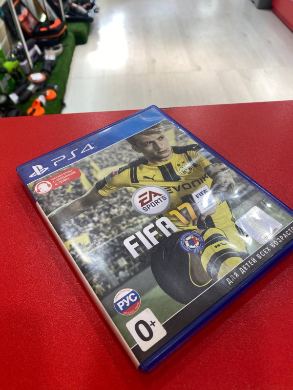 Игра Sony PS4 FIFA 17